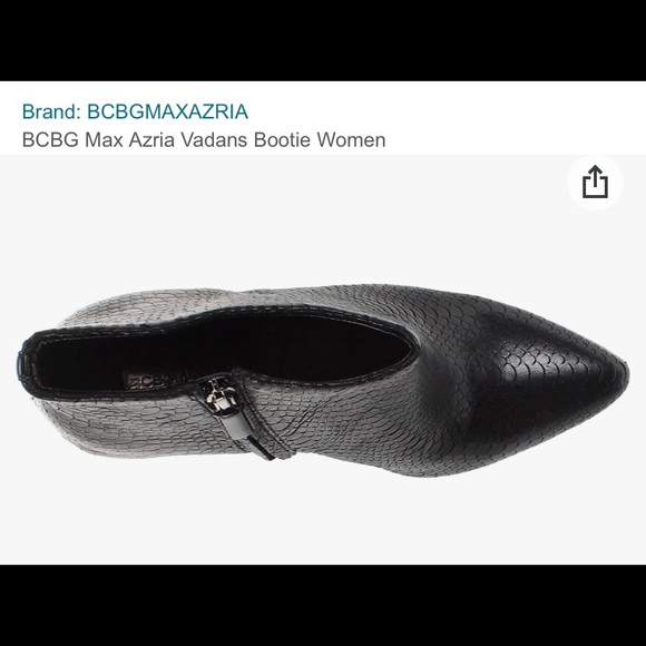 BCBG Max Azria Vadans Bootie Women - Picture 8 of 8